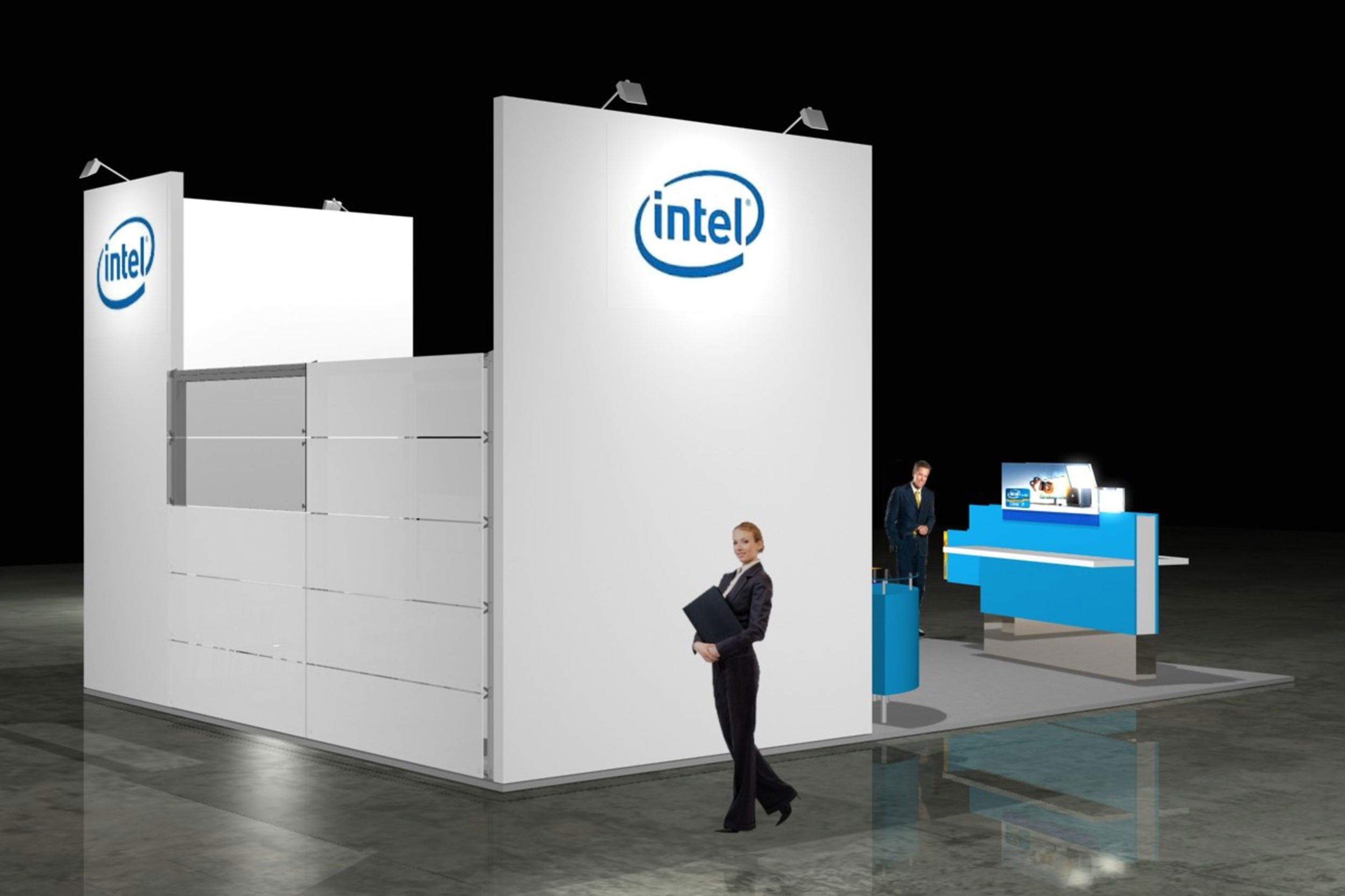 Intel Events & Exhibitions